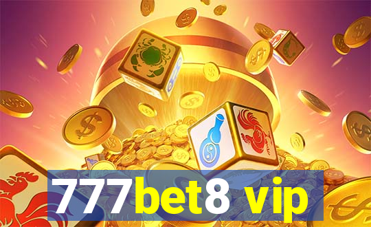 777bet8 vip